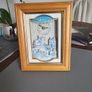 Clock picture frame Image 2