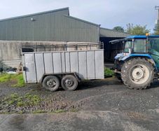 Cattle Trailer for sale