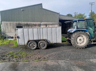 Cattle Trailer for sale