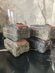 hilti batteries