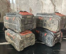 hilti batteries