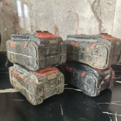 hilti batteries