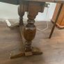 Table, drop leaf Image 3