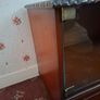 Mahogany Style Display Cabinet Image 8