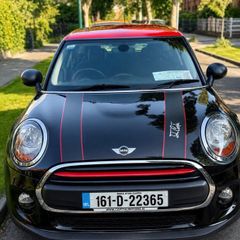 Mini One 2016