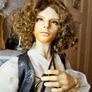 Custom Jamie Fraser 28" (70cm) Uncle Scale BJD Doll Image 3