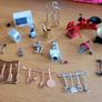 Dolls house miniatures / accessories - kitchen essentials Image 3