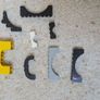 large bag of Lego weighing 3.9kg Image 5