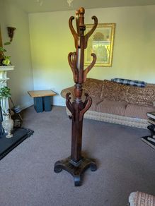 Coat rack