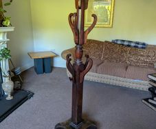 Coat rack