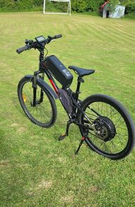Electric bike 1500w