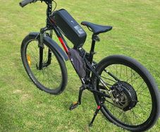 Electric bike 1500w
