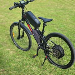 Electric bike 1500w