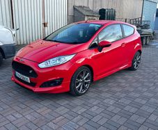 2017 Ford Fiesta