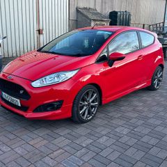 2017 Ford Fiesta