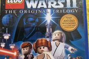 Lego Star Wars II The Original Trilogy PlayStation2 Ps2 Games Original