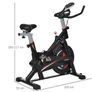 Exercise Bike with Adjustable Resistance Image 3
