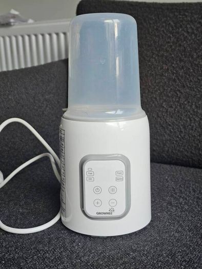 GROWNSY 6-in-1 Fast Baby Bottle Warmer & Sterilizer