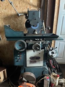 Surface grinder