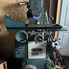Surface grinder