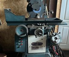 Surface grinder