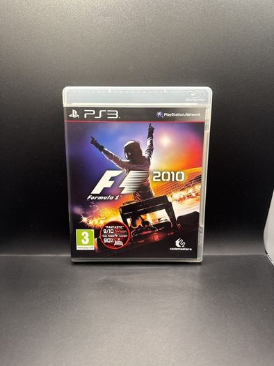 F1 2010 Ps3