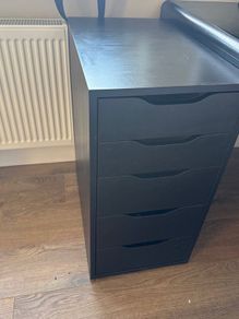 IKEA Alex deawers
