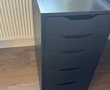 IKEA Alex deawers