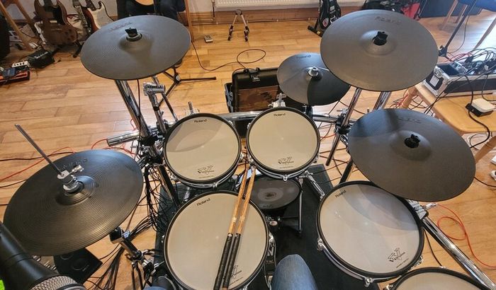 Roland TD10