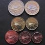 Ireland 2008 Euro Coins Set of 7 coins only Image 2