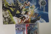 Nintendo Switch Sword Art Online Hollow Realisation game &amp; poster