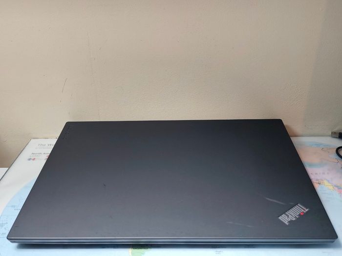 Lenovo ThinkPad T570 15.6" Intel i5 7th Gen | 8GB RAM | 256GB SSD | Windows 11 | Office 2021