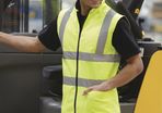 Hi Vis Reversible Bodywarmer
