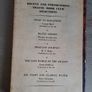 Camera and Chianti, Francis Sandwith Vintage 1955 Hardback Travel Book Image 3