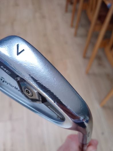 TaylorMade MC forged irons