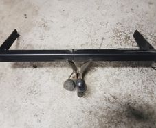 2010 vw Passat tow bar