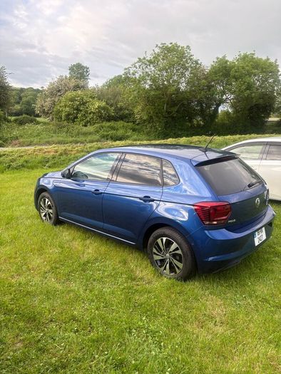 Volkswagen polo Comfortline