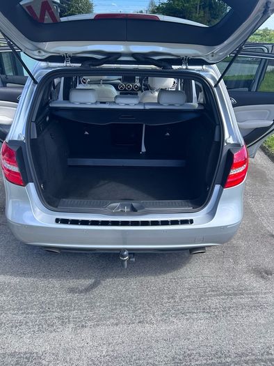 2013 Mercedes-benz B-class