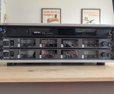 Mipro - wireless mics
