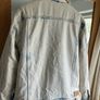 Renaur Sherpa trucker lined denim jacket Image 7
