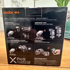 Godox Xpro for Sony