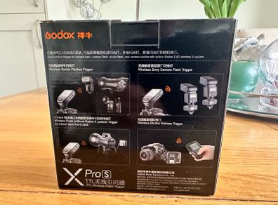 Godox Xpro for Sony