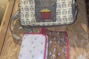 Yummy mummy baby bag
