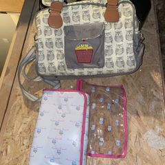Yummy mummy baby bag
