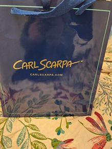 Carl Scarpa New Boots Size 9