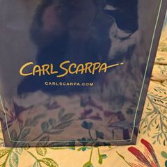Carl Scarpa New Boots Size 9