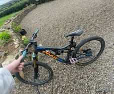 bikes