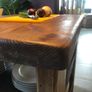 Kitchen Island Butcher Block from Reclaimed Timber Image 6