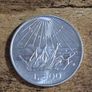 Italy, 1965, 500 Lire, "Dante Alighieri", Silver Coin - free standard postage Image 2