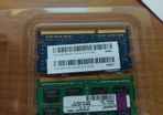2x2gb pc3-10600 ram Laptop Kingston